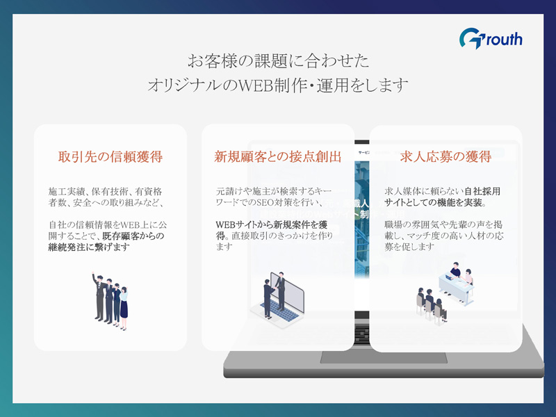 サービス資料 中面